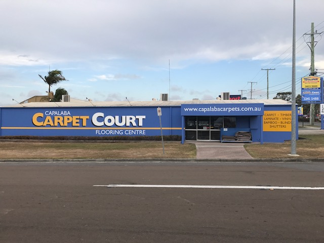 Capalaba Carpet Court