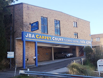 JBA Carpet Court