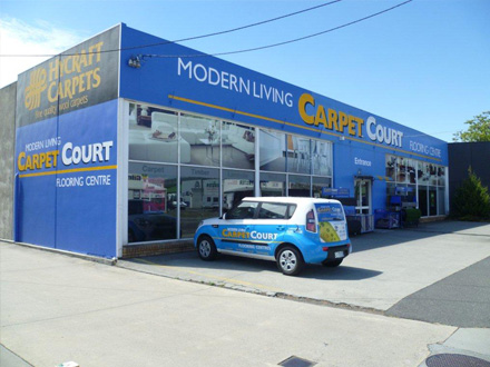 | Modern Living Carpet Court