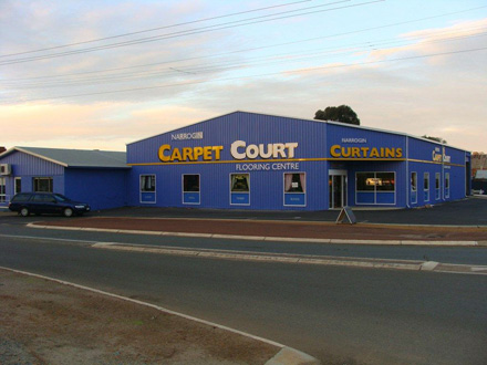 Narrogin Carpet Court